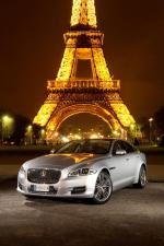 Jaguar XJ 2009 года